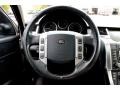  2009 Range Rover Sport Supercharged Steering Wheel