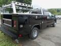 Black - Silverado 3500HD LT Crew Cab 4x4 Utility Photo No. 6