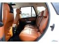 2009 Land Rover Range Rover Sport Supercharged Rear Seat