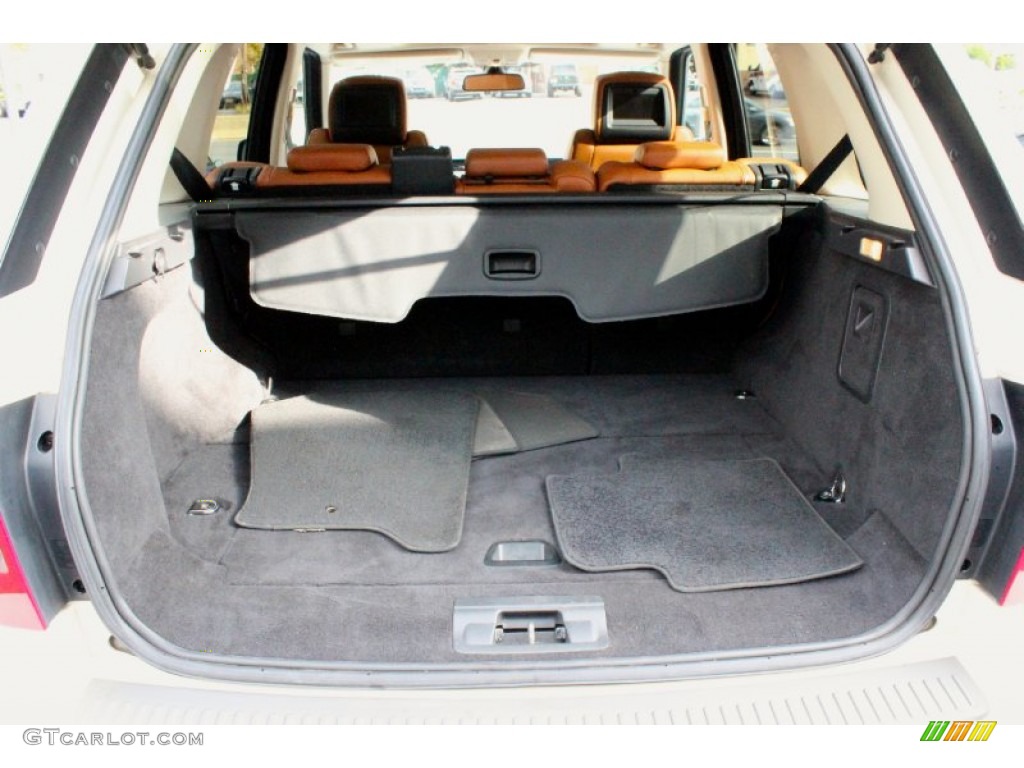 2009 Range Rover Sport Supercharged - Alaska White / Tan/Ebony photo #26