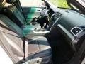 2011 Ingot Silver Metallic Ford Explorer XLT 4WD  photo #9