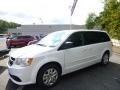 Bright White - Grand Caravan SE Photo No. 1