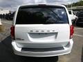 2015 Bright White Dodge Grand Caravan SE  photo #4