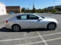 Liquid Platinum Silver - G 35 Journey Sedan Photo No. 2
