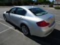 Liquid Platinum Silver - G 35 Journey Sedan Photo No. 3
