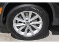  2015 Tiguan SE Wheel