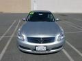 Liquid Platinum Silver - G 35 Journey Sedan Photo No. 9