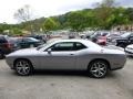 Billet Silver Metallic 2015 Dodge Challenger SXT Plus Exterior