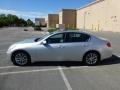 Liquid Platinum Silver - G 35 Journey Sedan Photo No. 11