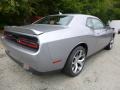 2015 Billet Silver Metallic Dodge Challenger SXT Plus  photo #5