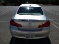 Liquid Platinum Silver - G 35 Journey Sedan Photo No. 12
