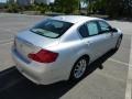 Liquid Platinum Silver - G 35 Journey Sedan Photo No. 13