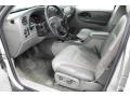 Dark Pewter Interior Photo for 2004 Chevrolet TrailBlazer #97354614