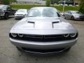 Billet Silver Metallic 2015 Dodge Challenger SXT Plus Exterior