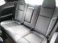 Black Rear Seat Photo for 2015 Dodge Challenger #97354740
