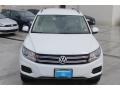 Pure White - Tiguan SE Photo No. 2
