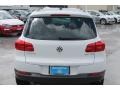 Pure White - Tiguan SE Photo No. 7
