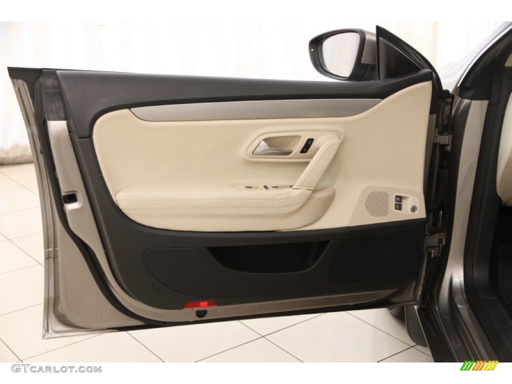2010 CC Sport - Light Brown Metallic / Cornsilk Beige Two Tone photo #4