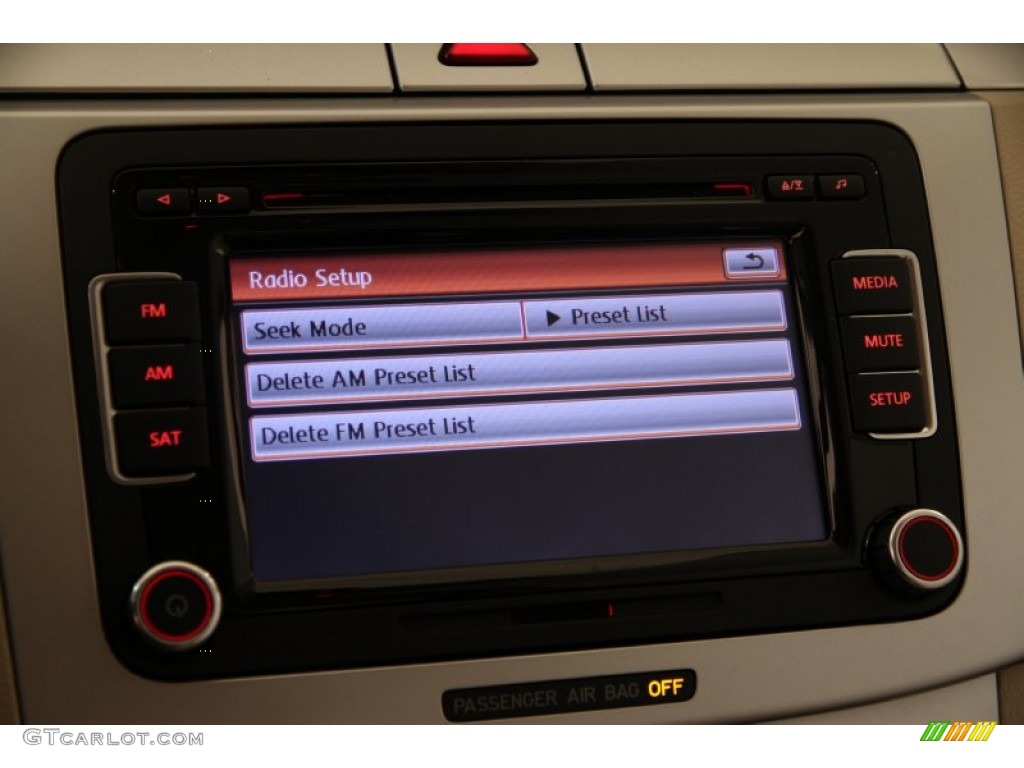 2010 CC Sport - Light Brown Metallic / Cornsilk Beige Two Tone photo #15
