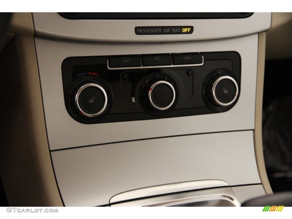 2010 CC Sport - Light Brown Metallic / Cornsilk Beige Two Tone photo #20