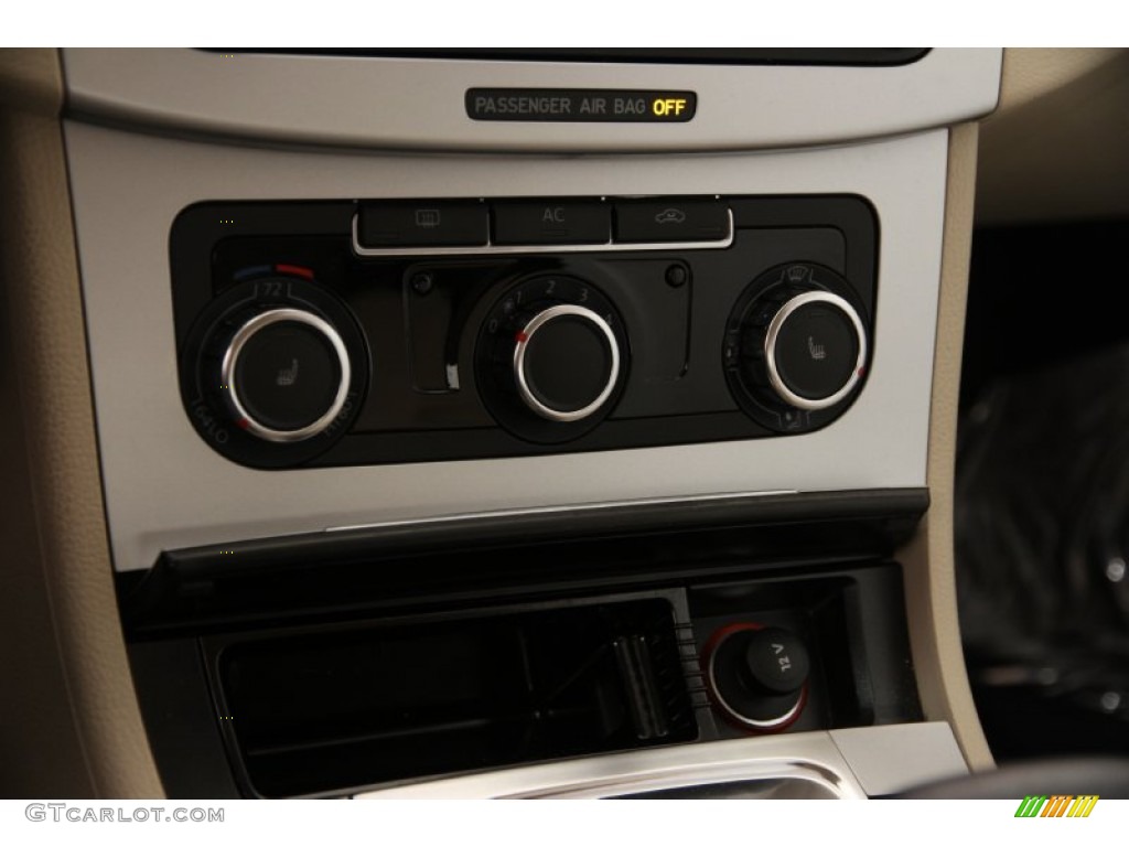 2010 CC Sport - Light Brown Metallic / Cornsilk Beige Two Tone photo #21