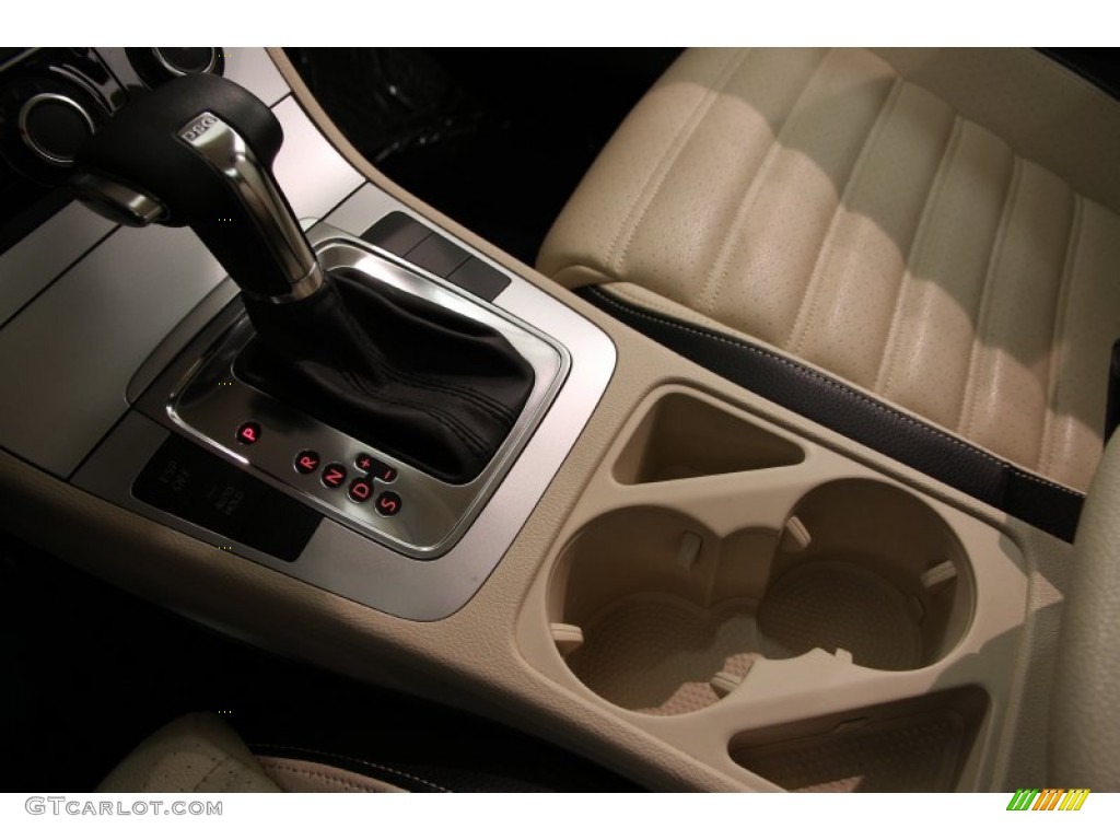 2010 CC Sport - Light Brown Metallic / Cornsilk Beige Two Tone photo #22
