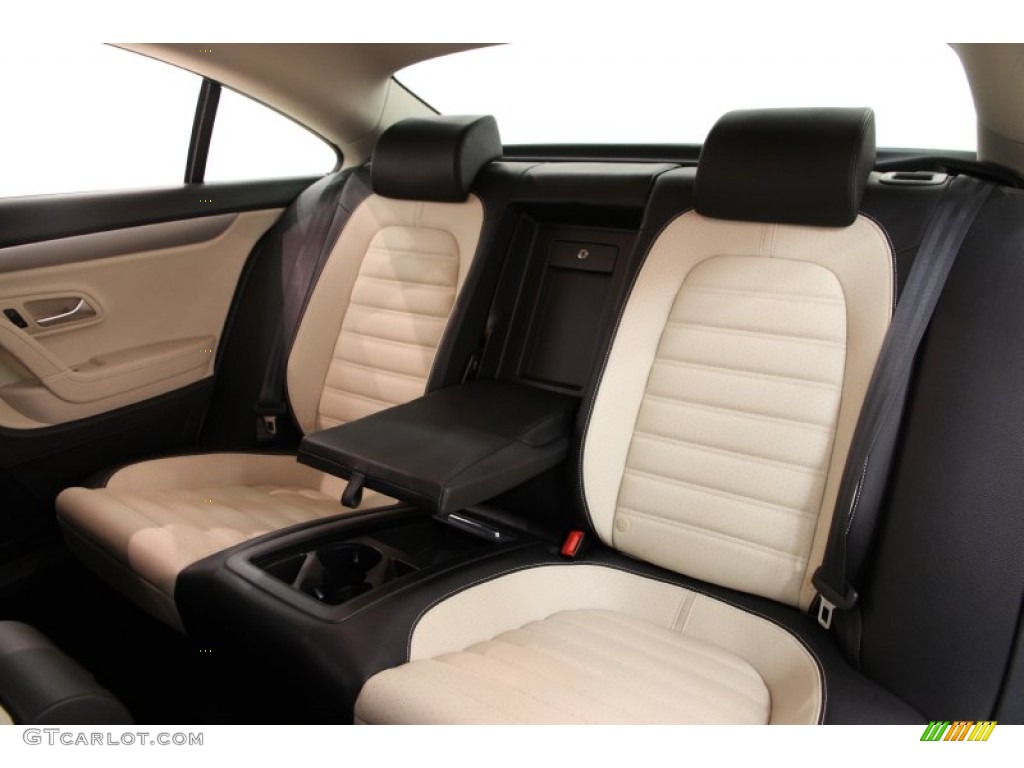 2010 CC Sport - Light Brown Metallic / Cornsilk Beige Two Tone photo #26