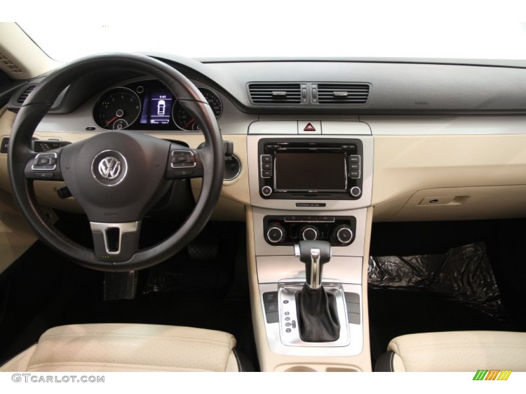 2010 CC Sport - Light Brown Metallic / Cornsilk Beige Two Tone photo #27