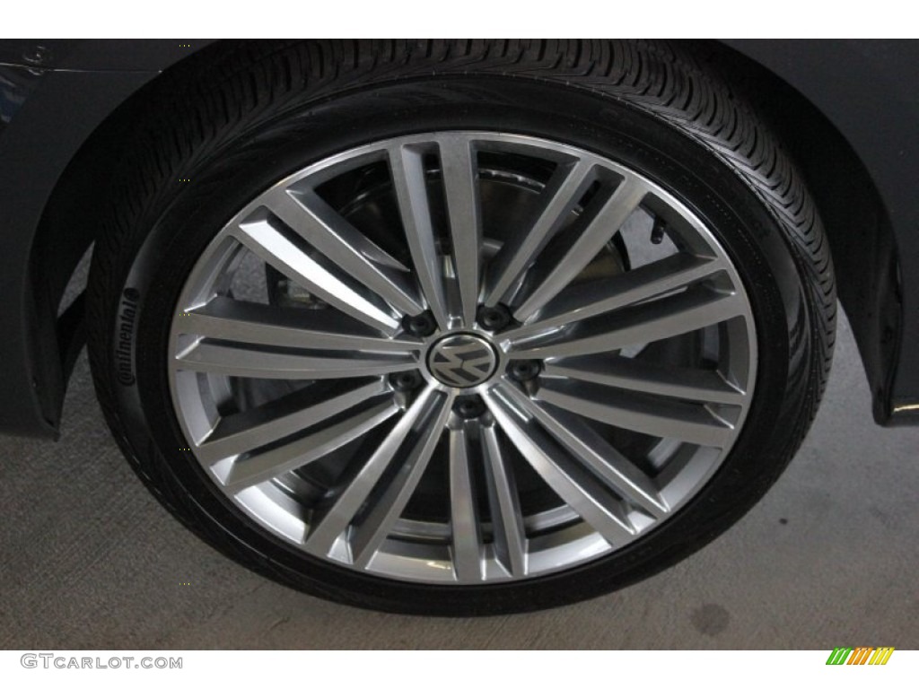2015 Volkswagen Passat Sport Sedan Wheel Photo #97355443