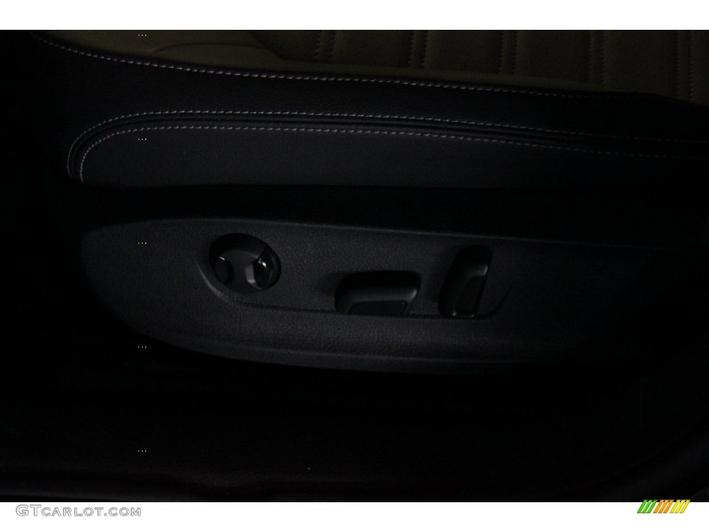 2015 Passat Sport Sedan - Urano Gray / Black/Moonrock Gray photo #10