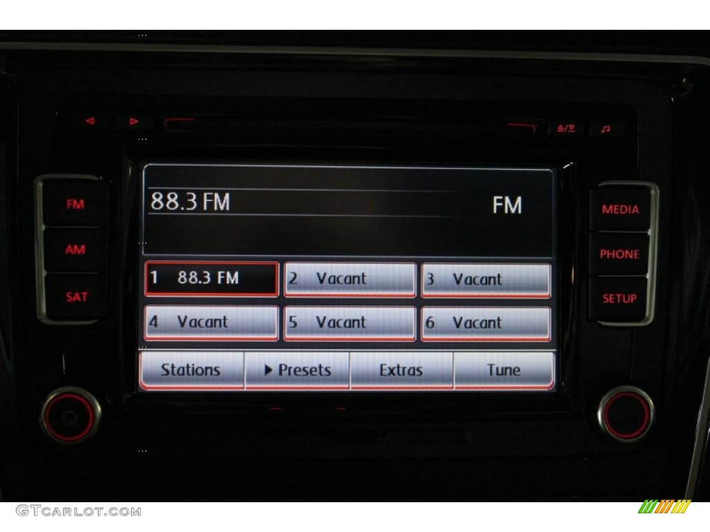 2015 Passat Sport Sedan - Urano Gray / Black/Moonrock Gray photo #15