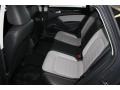 Black/Moonrock Gray Rear Seat Photo for 2015 Volkswagen Passat #97355619