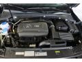 2015 Volkswagen Passat 1.8 Liter TSI Turbocharged DOHC 16-Valve VVT 4 Cylinder Engine Photo