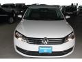 2015 Candy White Volkswagen Passat Wolfsburg Edition Sedan  photo #2