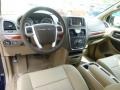 2015 True Blue Pearl Chrysler Town & Country Touring-L  photo #14