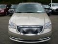 2015 Cashmere/Sandstone Pearl Chrysler Town & Country Limited Platinum  photo #8