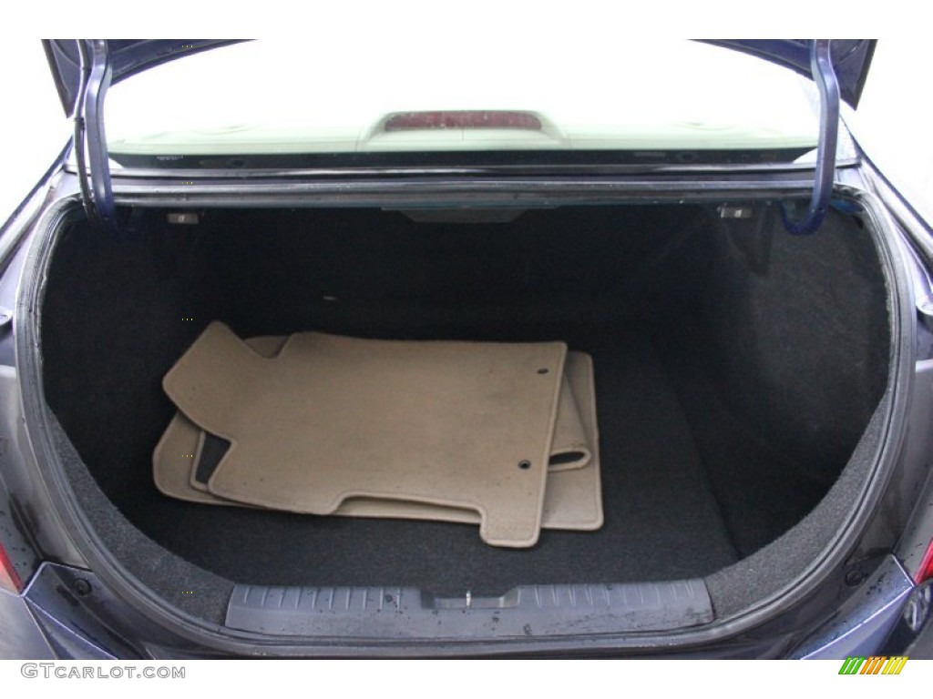 2006 Civic EX Coupe - Magnetic Pearl / Ivory photo #21