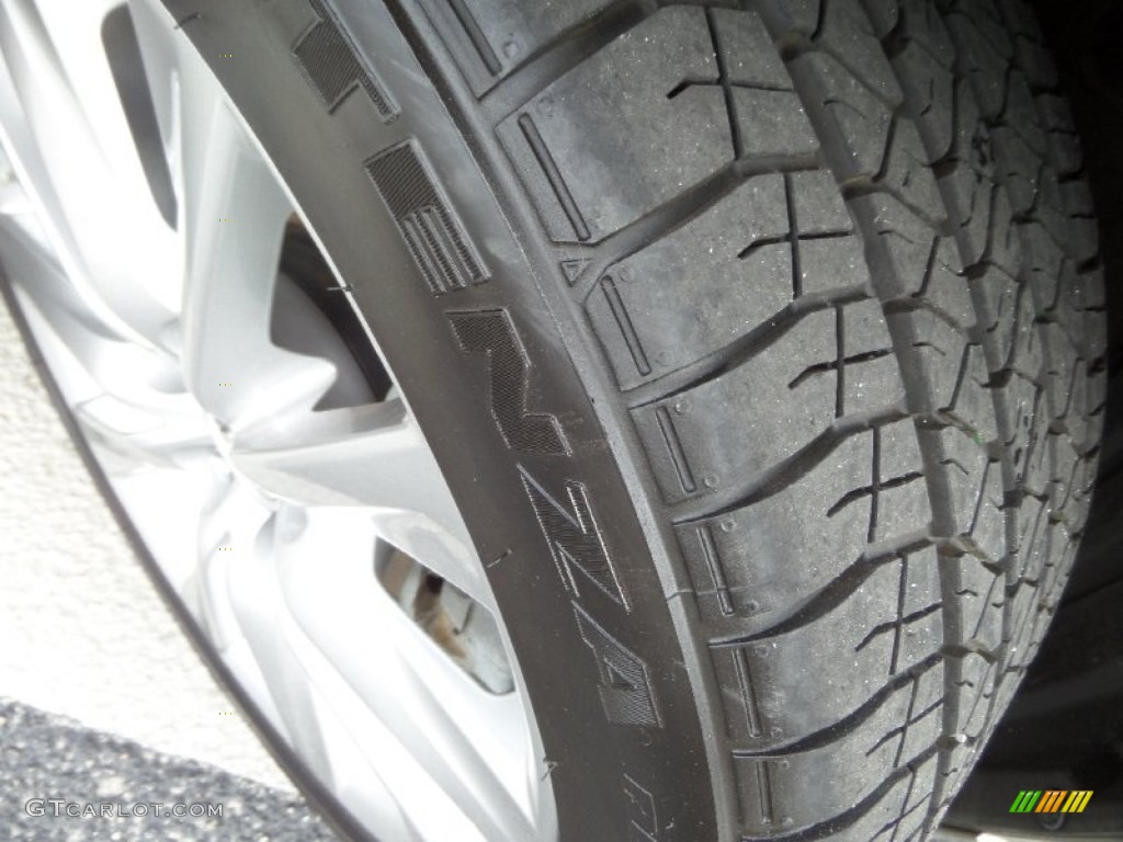 2014 IS 250 - Silver Lining Metallic / Light Gray photo #8