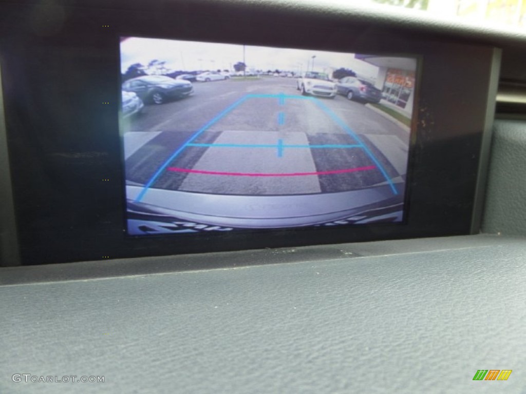 2014 IS 250 - Silver Lining Metallic / Light Gray photo #18