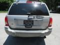 Silverstone Metallic - Grand Cherokee Laredo Photo No. 4