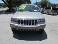Silverstone Metallic - Grand Cherokee Laredo Photo No. 8
