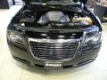 Gloss Black - 300 S V6 AWD Photo No. 3