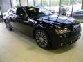 Gloss Black - 300 S V6 AWD Photo No. 4