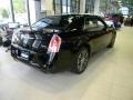 Gloss Black - 300 S V6 AWD Photo No. 6