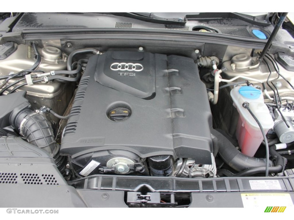 2010 A4 2.0T quattro Sedan - Dakar Beige Metallic / Beige photo #36