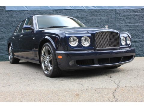 2007 Bentley Arnage