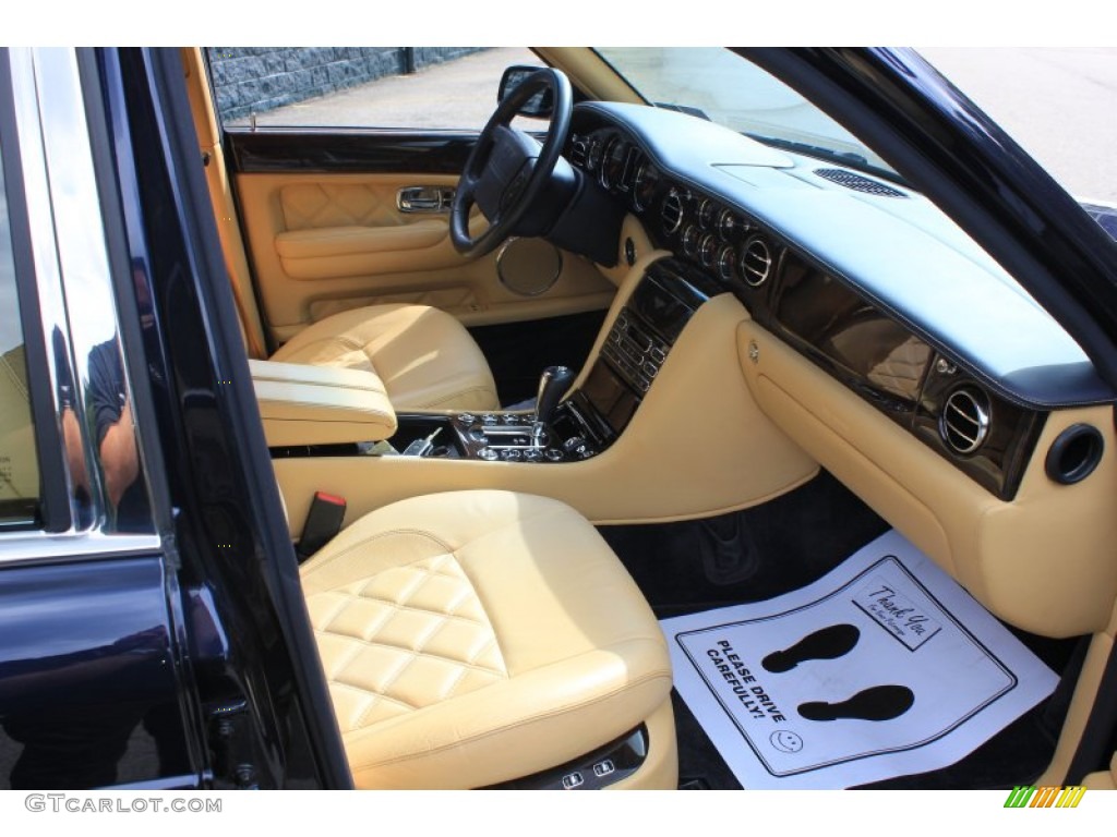 Cotswold Interior 2007 Bentley Arnage T Photo #97358928