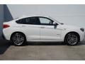 2015 Alpine White BMW X4 xDrive28i  photo #2