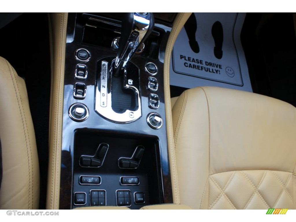 2007 Bentley Arnage T Transmission Photos