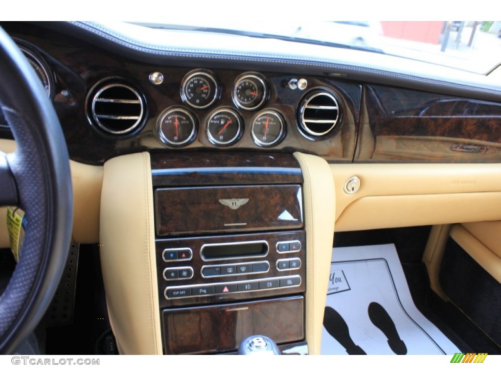 2007 Bentley Arnage T Gauges Photos